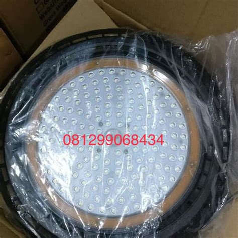 Jual Led Highbay Ufo Watt W Lampu Led High Bay Ufo Lampu Led