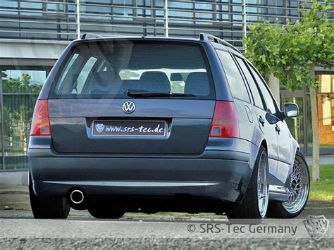 Srs Tec Gli Style H Ts L Kh R T Toldat Spoiler Vw Golf Kombi