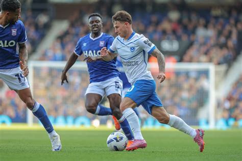 Ipswich Town X Portsmouth - Ipswich Town v Portsmouth LIVE: Updates, build-up and team news ahead ...