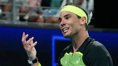 You Just Want To See Rafael Nadal Healthy Says Commentator