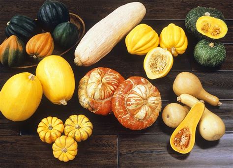 Types of Squash recipe | Eat Smarter USA