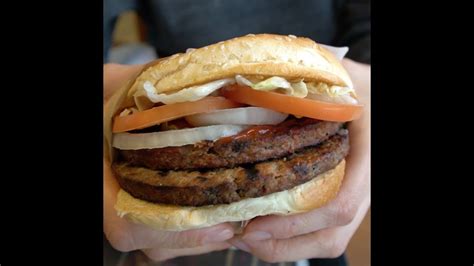 Burger Kings Meatless Impossible Whopper Is Now Available Nationwide