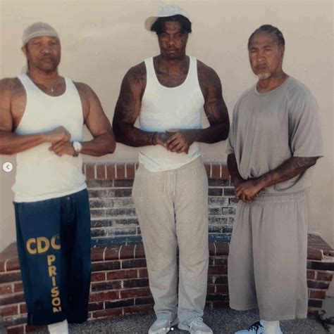 Blueface's Prison Pics Cause Uproar Over His Changing Face