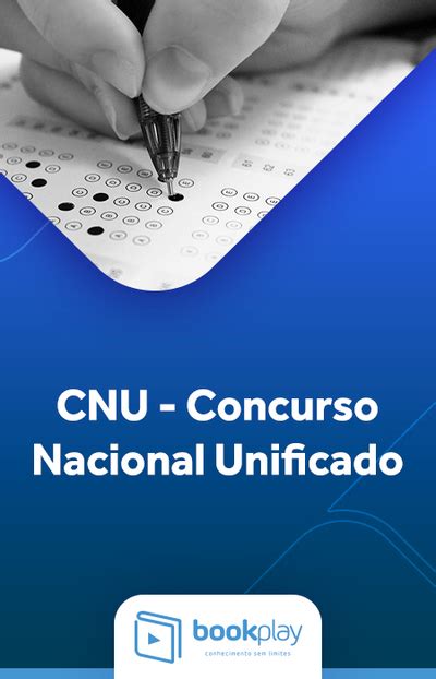 Bookplay Concurso Nacional Unificado CNU