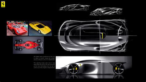 Ferrari Vision GT :: Behance