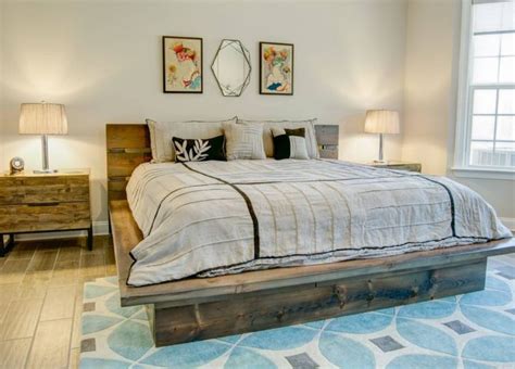 Bed Frame Designs That Fit In With All Styles 25 Trendy Ideas Photos