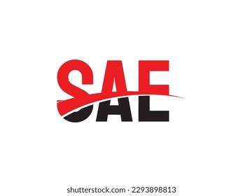 Sae Letter Initial Logo Design Vector Stock Vector (Royalty Free) 2293898813 | Shutterstock