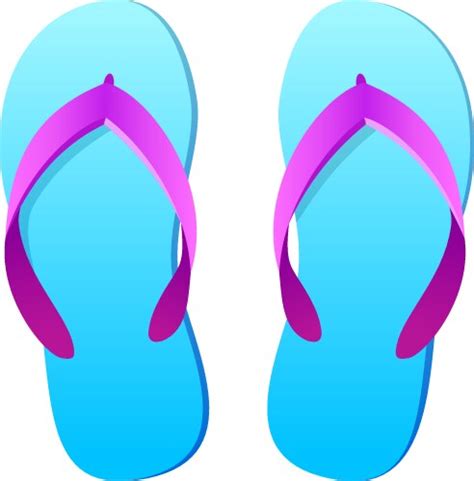 Flip Flop Cartoon Vector Images (over 3,000)