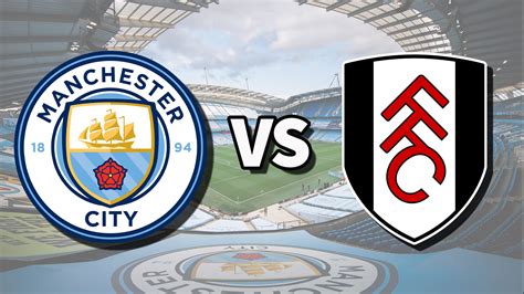 Man City vs Fulham live stream: How to watch Premier…