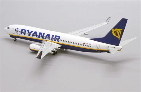 ScaleModelStore JC Wings 1 200 XX2495 Ryanair Sun Boeing 737 800