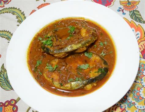 Masala Fish Curry Recipe How To Make Masala Fish Curry Indian Main