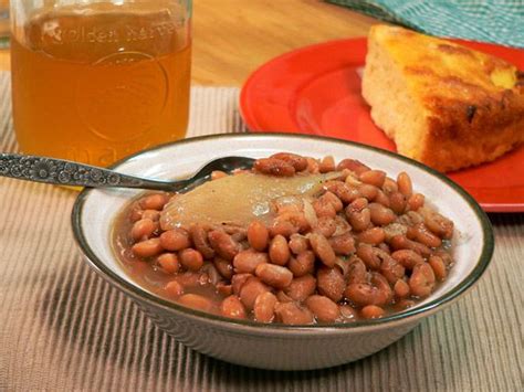 Ms Sallys Southern Pinto Beans Recipe Southern Style Pinto Beans