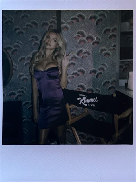 Brooks Nader Sexy Cleavage Photoshoot Hot Celebs Home