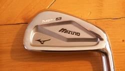 Mizuno MP-63 Irons - Independent Golf Reviews