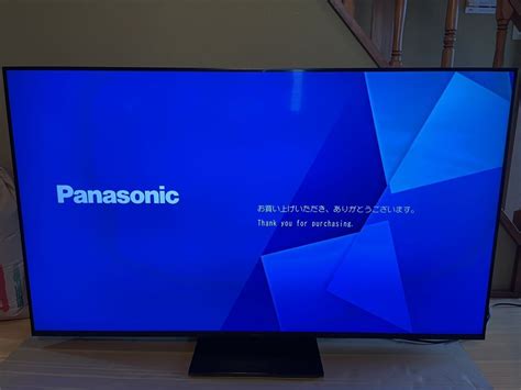 Yahoo オークション Panasonic TH 65LX950 2023年製 65V型4K液晶テレビ