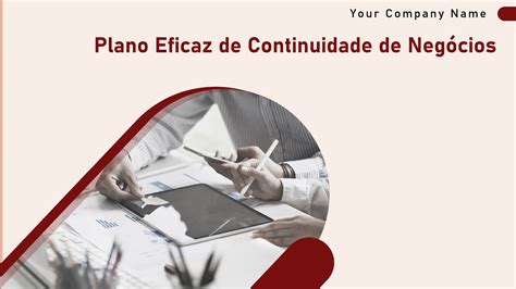 Os Principais Modelos De Plano De Continuidade De Neg Cios Para