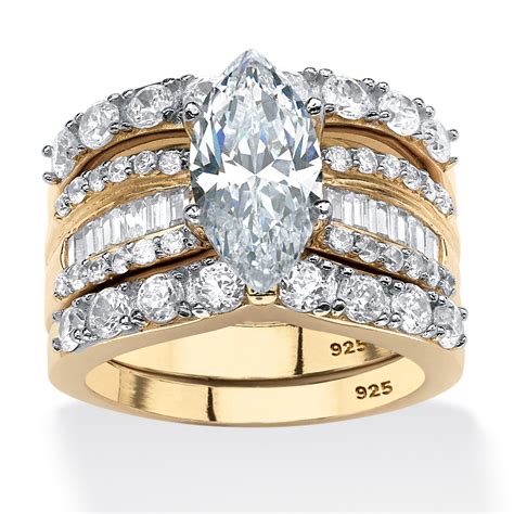 The Ultimate Guide To Finding The Perfect 3 Piece Wedding Ring Sets For