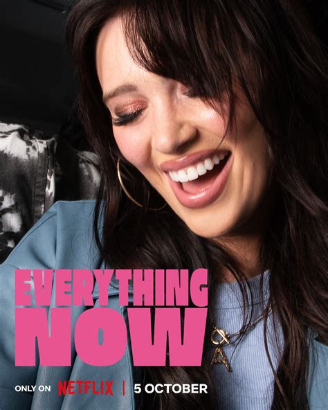 Everything Now Plot Premiere Date Trailer Of Sophie Wilde Teen Show