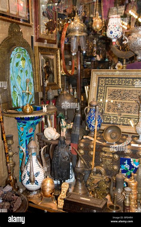 Grand Bazaar Kapali Carsi Kapal Cars Istanbul Turkey Stock Photo Alamy