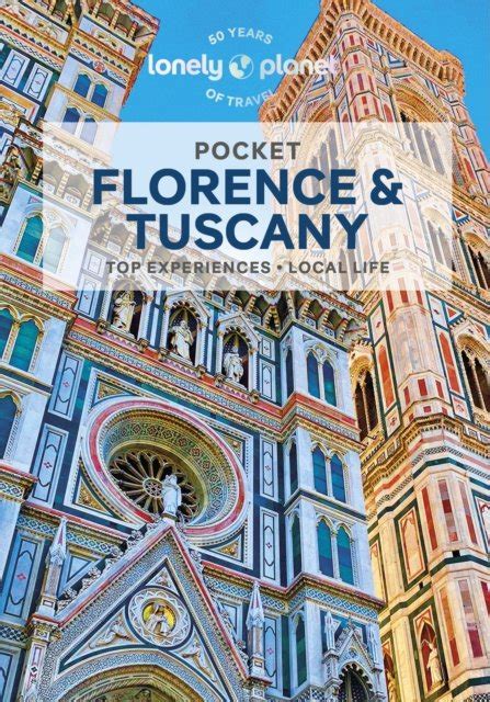 Lonely Planet Pocket Florence Tuscany Opracowanie Zbiorowe