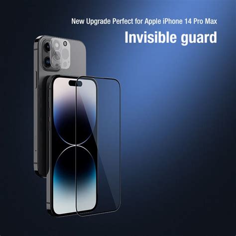 Nillkin Amazing In Hd Full Screen Tempered Glass Screen Protector