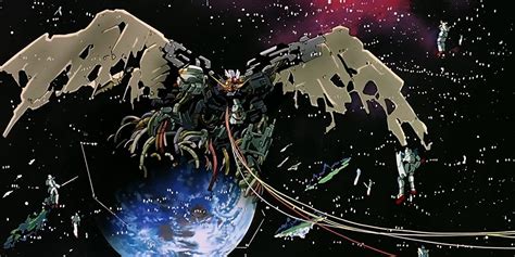 Mobile Suit Gundam: 5 Dark Secrets About the Devil Gundam