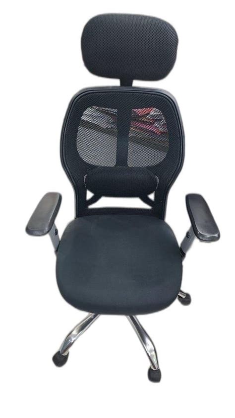 Black Mesh Executive Chair At Rs 1500 Executive Chair In Mumbai ID