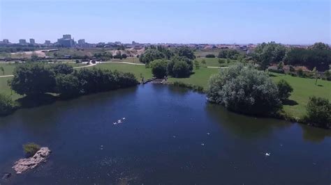 Parque da Cidade Póvoa de Varzim YouTube