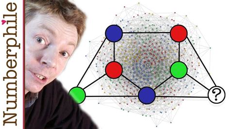 Learn How To Solve The Impossible Four Color Map Problem