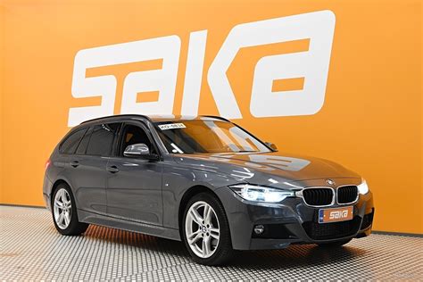 BMW 320 F31 Touring 320d A XDrive Business M Sport Edition