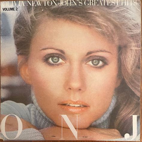 Olivia Newton John Olivia Newton John S Greatest Hits Volume 2 1977