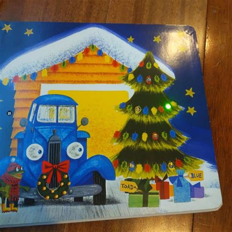 Little Blue Truck's Christmas by Alice Schertle, Hardcover | Pangobooks