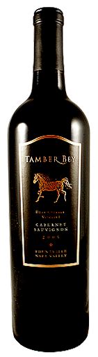 Buy Tamber Bey Deux Chevaux Napa Valley Cabernet Sauvignon At The