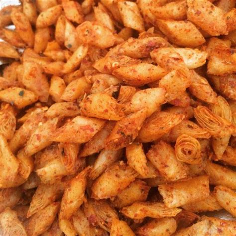 Jual Kulpi Cemilan Kriuk Cemilan Gurih Keripik Kulit Lumpia Kulit