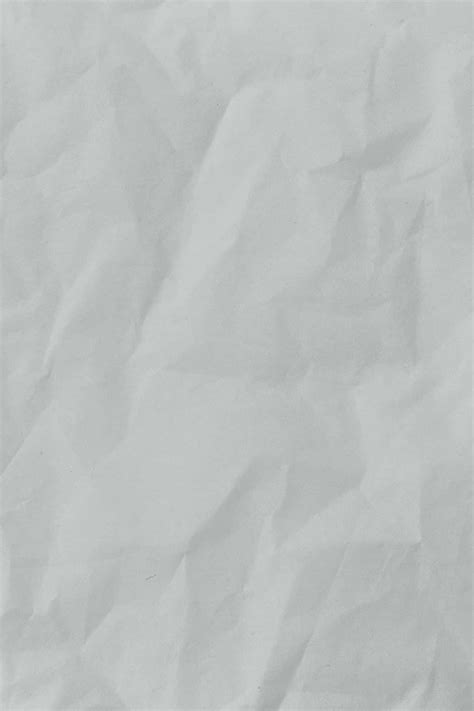 Seamless Crumpled Paper Texture