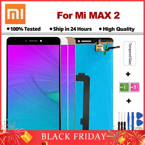 Lcd Display For Xiaomi Mi Max Lcd Touch Screen Max Mi Max