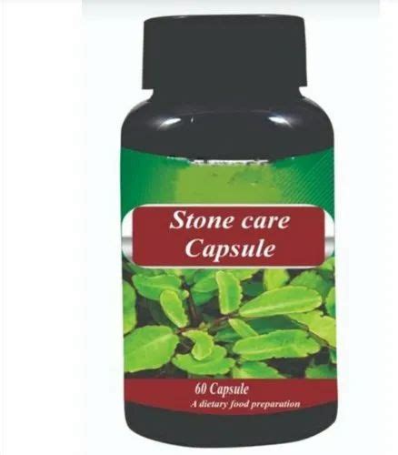 Kidney Stone Care Capsule For Clinical Packaging Size Each At Rs