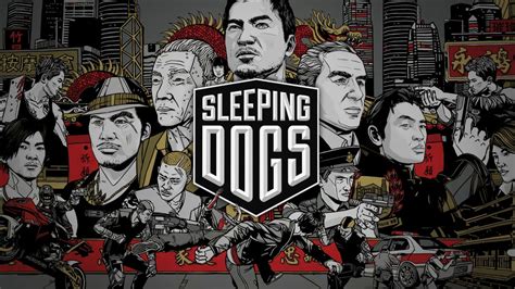 Le Tournage Du Film Sleeping Dogs Est Lancé