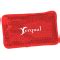 Plush Mini Hot Cold Pack Hr M HR Imprint