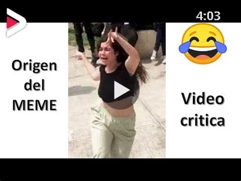 Bailo Por Todas Las Que Ya No Estan Origen Del Meme Video Critica