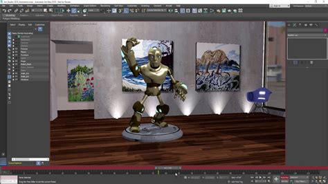 Best Ds Max Tutorials For Beginners From Autodesk Inc