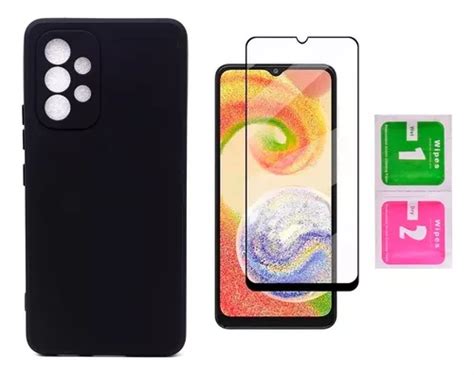 Case Capa Capinha Premium Película 3d Para Galaxy A33 5g Frete grátis