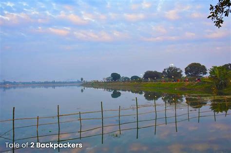 Motijheel Lake in Murshidabad | Tale of 2 Backpackers