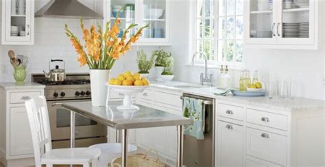 7 Small Kitchen Ideas, Including Layouts & Design Tips | Redesign