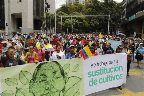 Marchas del 27 de septiembre así fue la movilización en el centro de