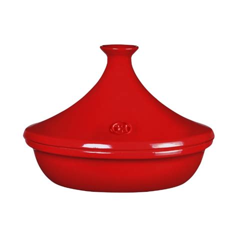 Тажин, керамика, 27см/2л, Burgundy - Emile Henry | KitchenShop