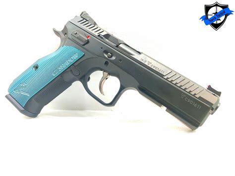 CZ 75 Shadow 2 - 9x19 - Nova Tactical