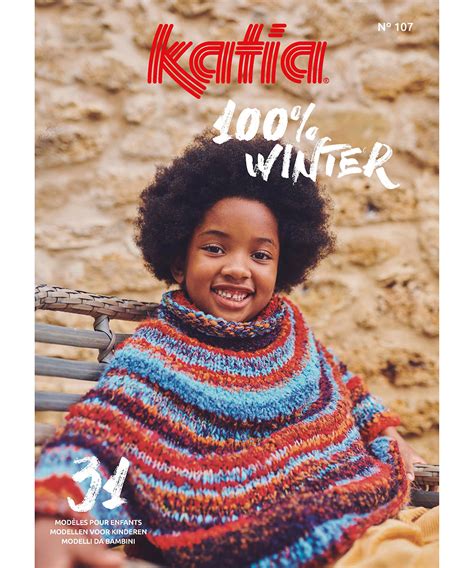 Enfant Enfant 107 Automne Hiver Catalogues Katia