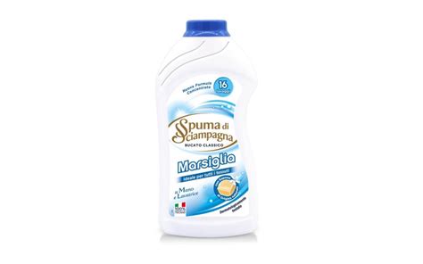 Spuma Di Sciampagna Marsiglia Detersivo Bucato Classico 800 Ml