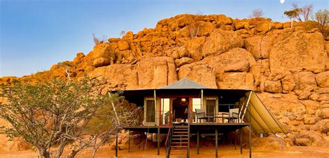 Namibia Wo Tourismus Und Naturschutz Eine Einheit Bilden Cold Perfection